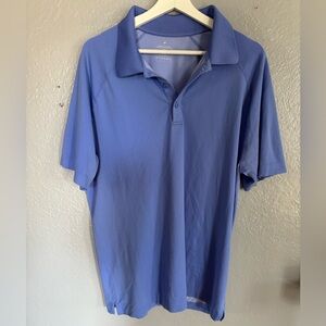 Fabletics‎ Training Day polo. Men’s size XL. Nylon/poly. Performance